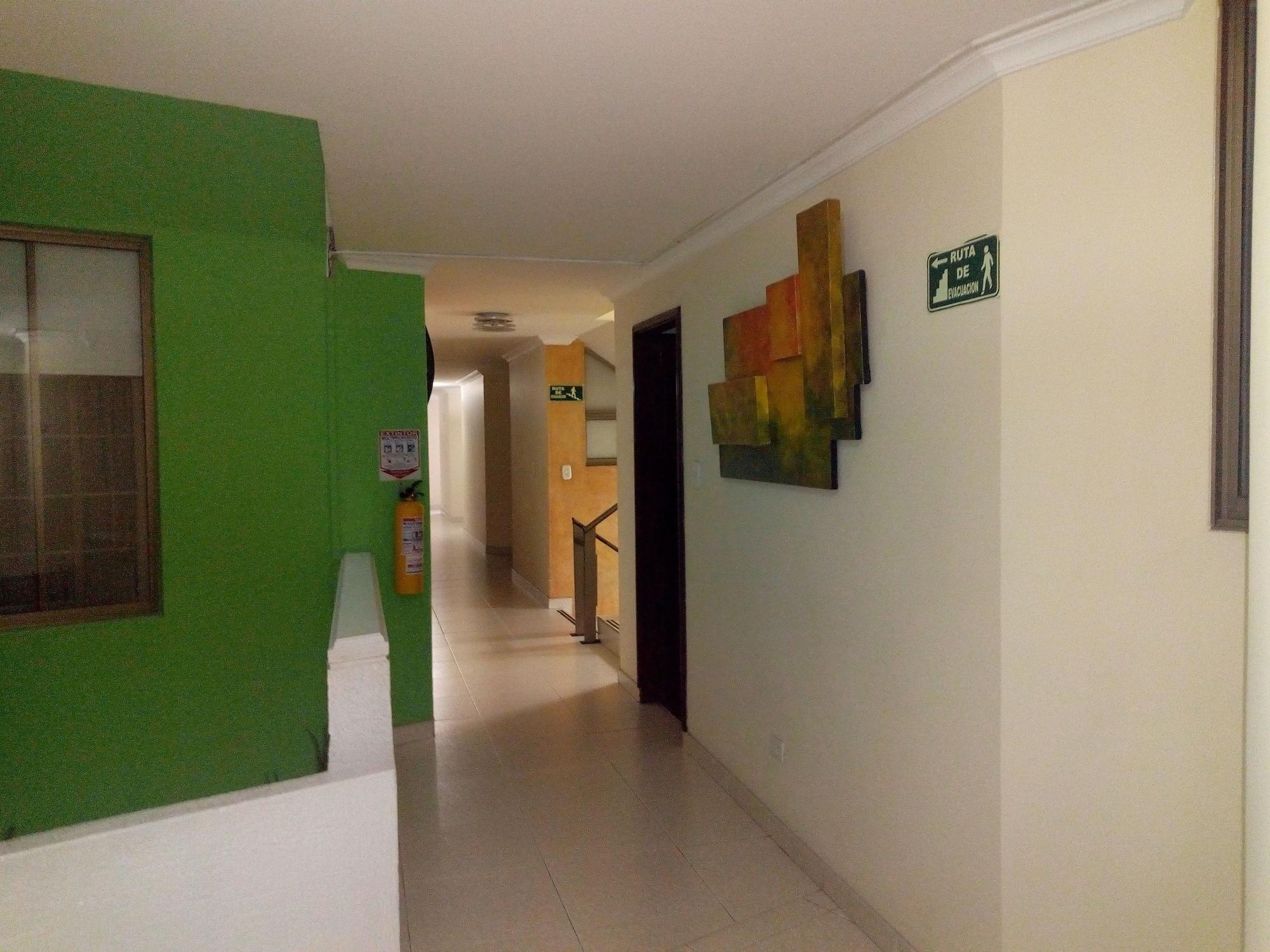 Hotel Ayenda Normandy Bogotá Exterior foto